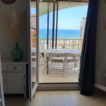 Bella Vista ,Acces Direct Plage, Front De Mer, Vue Mer Panoramique Le Barcarès Dış mekan fotoğraf